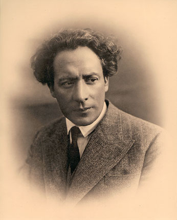 Φωτογραφία του Μίλτου Κουντούρα από το αρχείο της Νεφέλης Πατεράκη